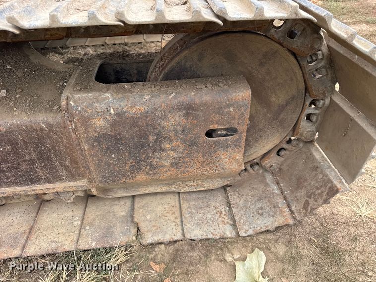 image for item ER0027 1995 Case 9010B excavator