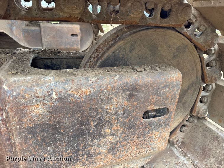 image for item ER0027 1995 Case 9010B excavator