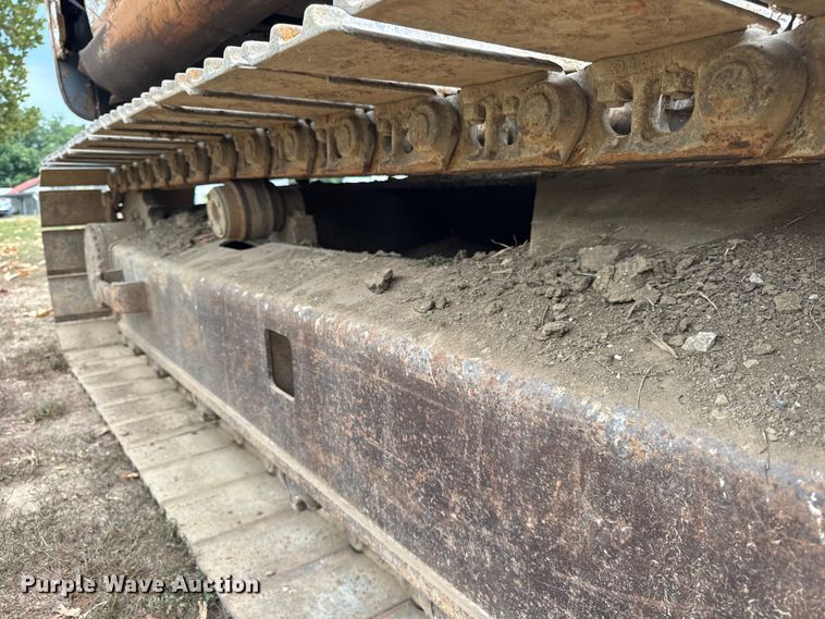 image for item ER0027 1995 Case 9010B excavator