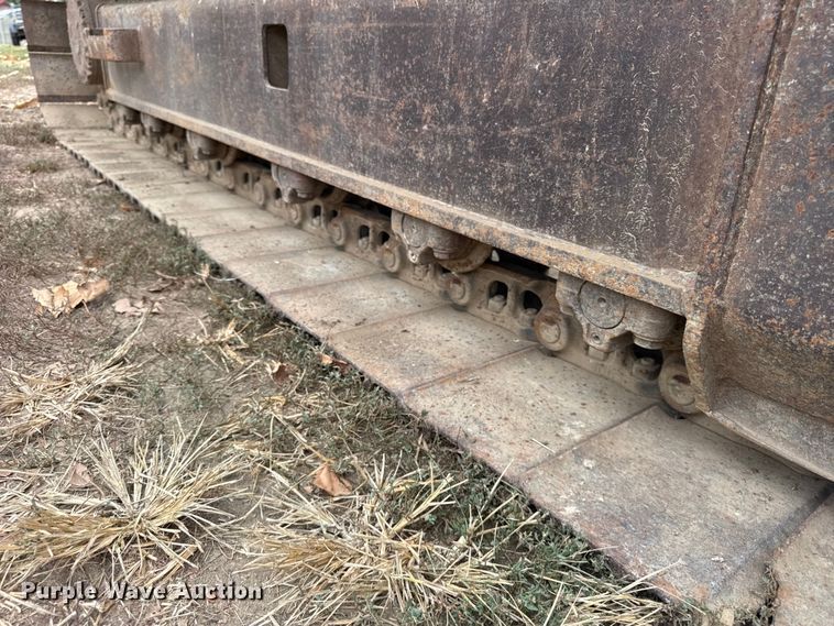 image for item ER0027 1995 Case 9010B excavator