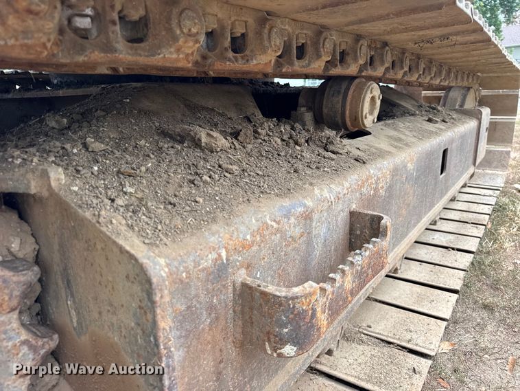 image for item ER0027 1995 Case 9010B excavator