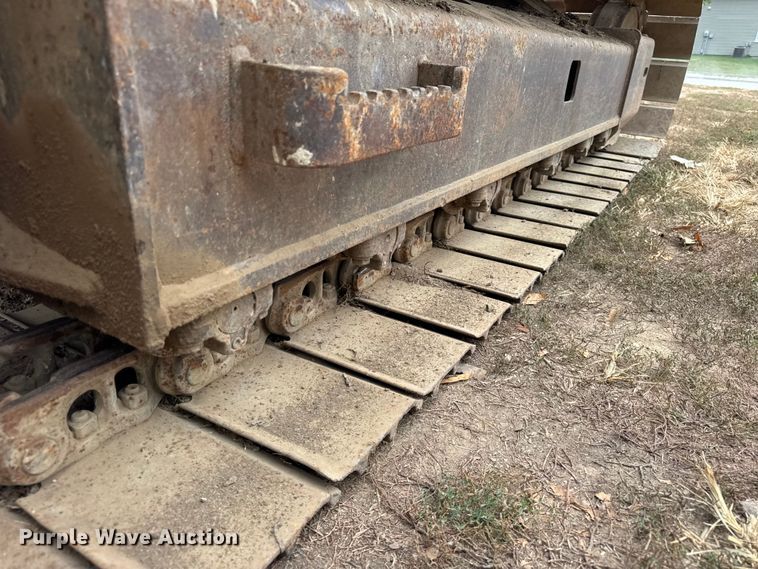 image for item ER0027 1995 Case 9010B excavator