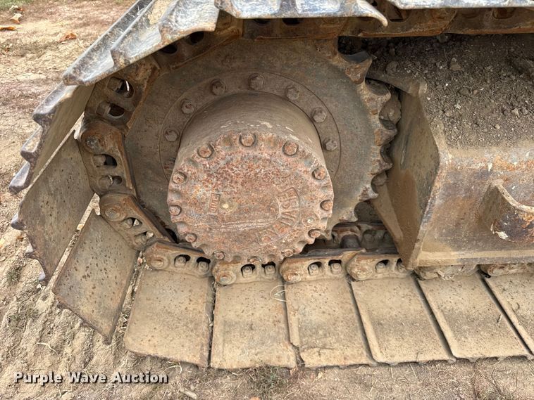 image for item ER0027 1995 Case 9010B excavator