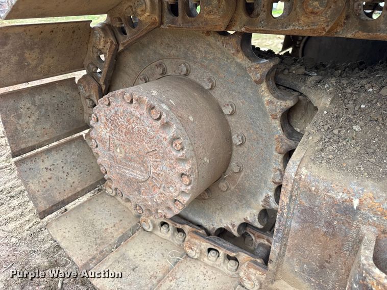 image for item ER0027 1995 Case 9010B excavator