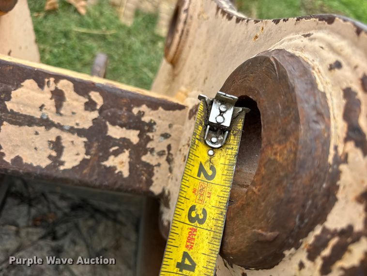 image for item ER0032 CP excavator bucket