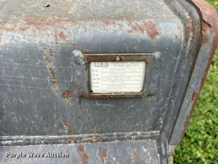 image for item ER0033 Werk Brau EX12HD48 