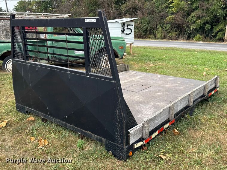 image for item ER0034 Flatbed