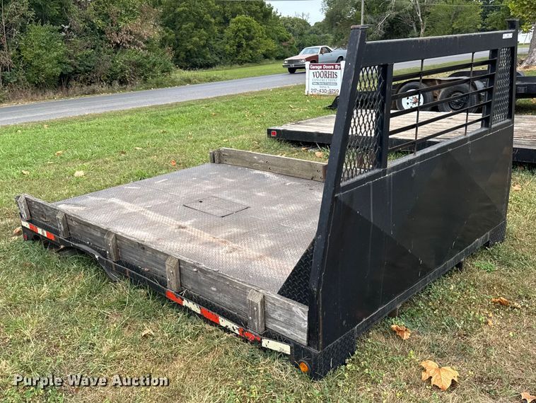 image for item ER0034 Flatbed