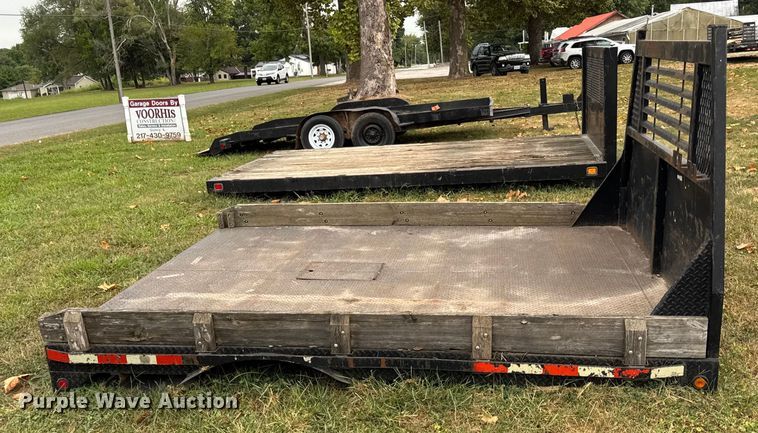image for item ER0034 Flatbed