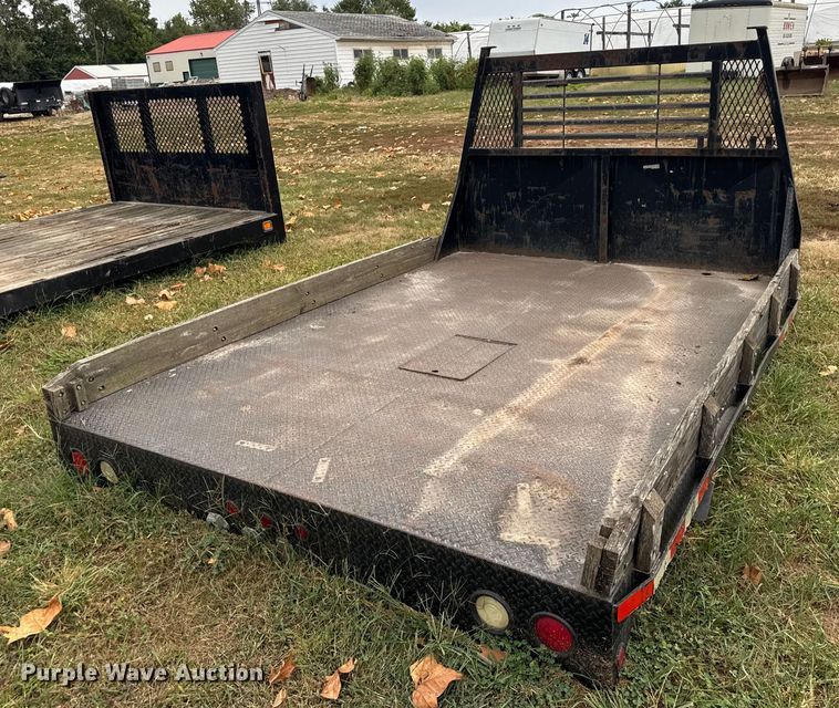 image for item ER0034 Flatbed