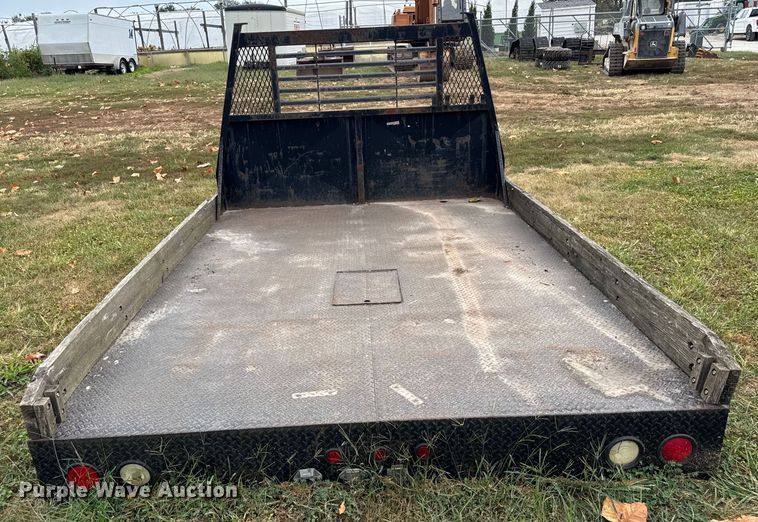 image for item ER0034 Flatbed