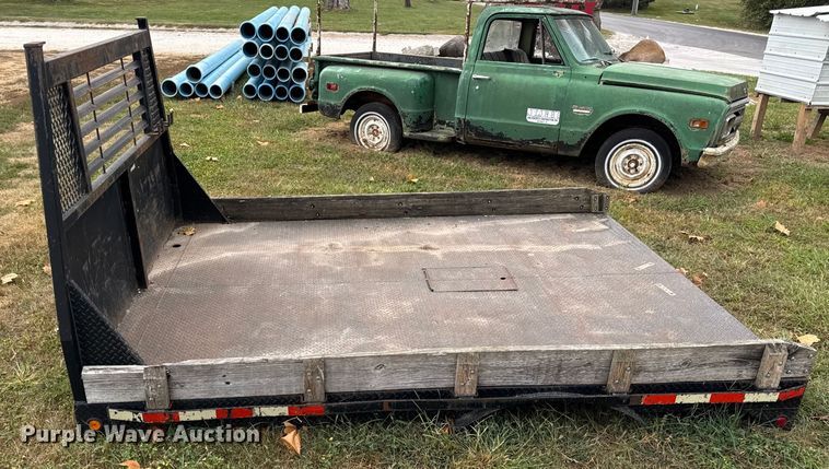 image for item ER0034 Flatbed