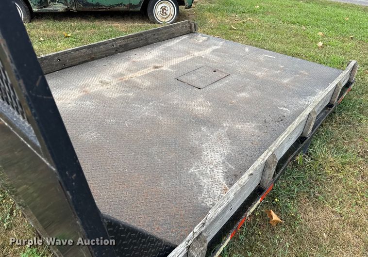 image for item ER0034 Flatbed
