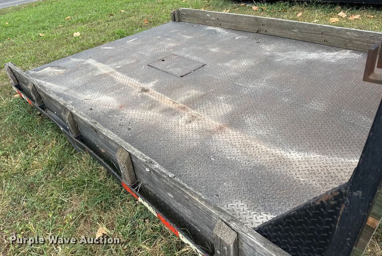 image for item ER0034 Flatbed