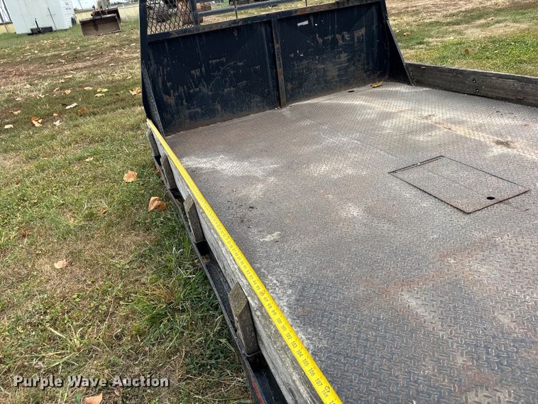 image for item ER0034 Flatbed