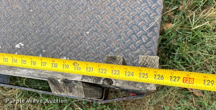 image for item ER0034 Flatbed