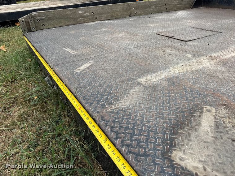 image for item ER0034 Flatbed