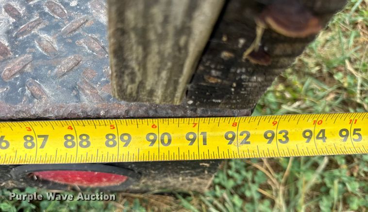 image for item ER0034 Flatbed