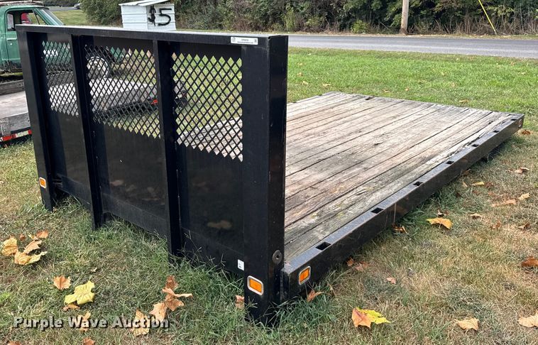 image for item ER0035 Knapheide PVMX143C flatbed