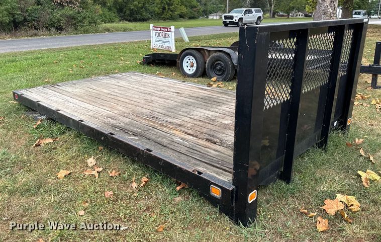image for item ER0035 Knapheide PVMX143C flatbed