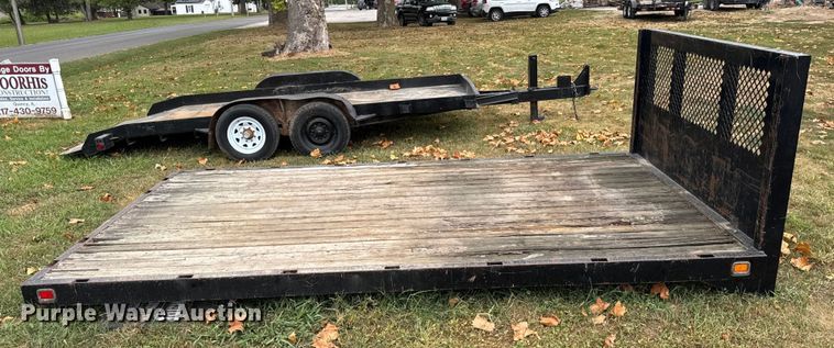 image for item ER0035 Knapheide PVMX143C flatbed