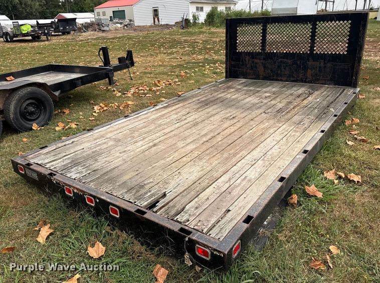 image for item ER0035 Knapheide PVMX143C flatbed
