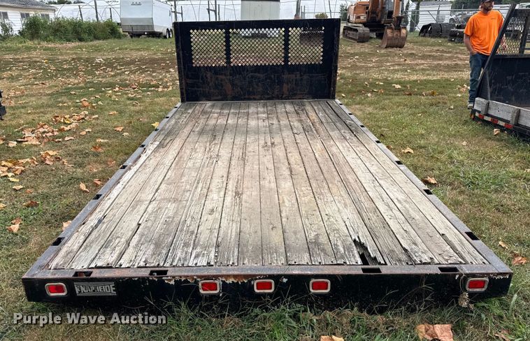 image for item ER0035 Knapheide PVMX143C flatbed