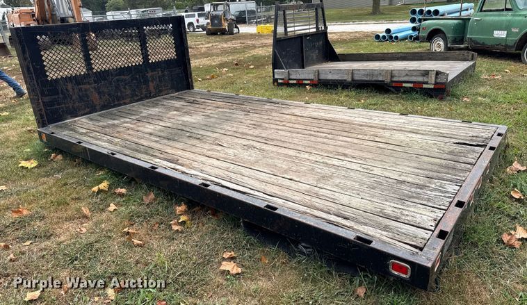 image for item ER0035 Knapheide PVMX143C flatbed