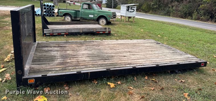 image for item ER0035 Knapheide PVMX143C flatbed