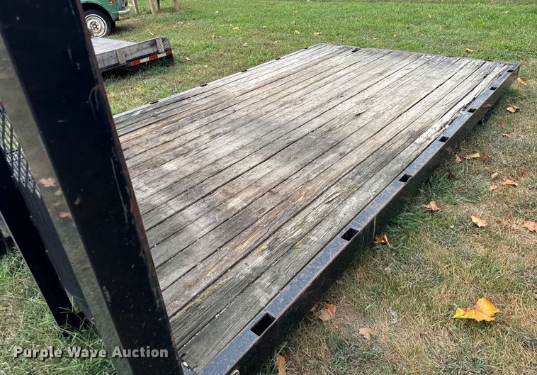 image for item ER0035 Knapheide PVMX143C flatbed