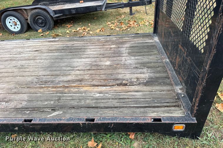 image for item ER0035 Knapheide PVMX143C flatbed