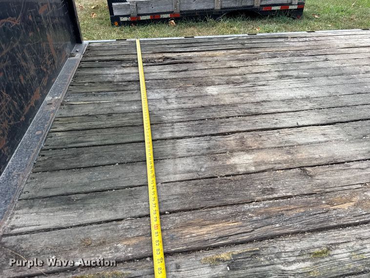 image for item ER0035 Knapheide PVMX143C flatbed