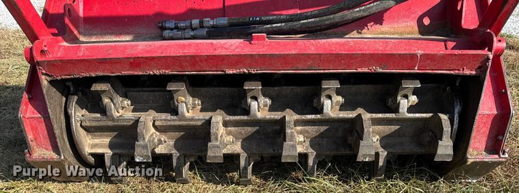 image for item ER0037 Fecon skid steer mulcher