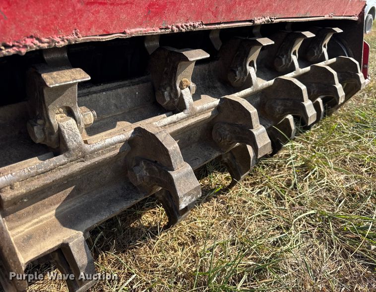 image for item ER0037 Fecon skid steer mulcher