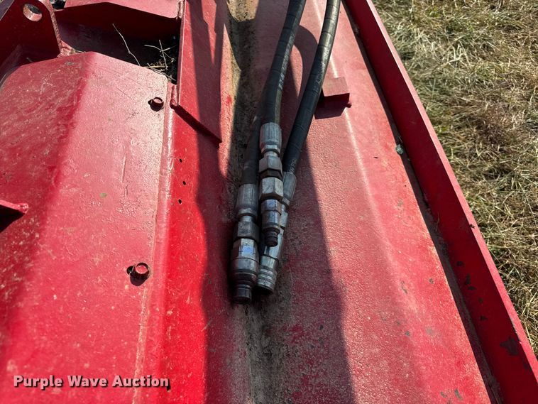 image for item ER0037 Fecon skid steer mulcher