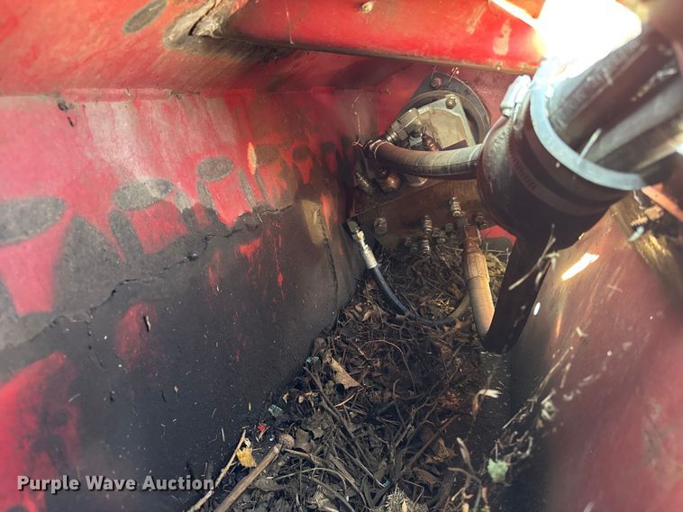 image for item ER0037 Fecon skid steer mulcher