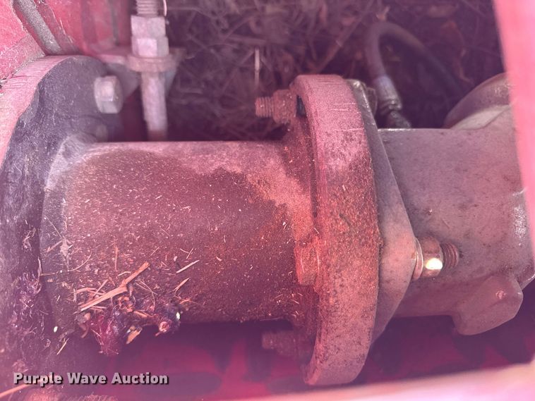 image for item ER0037 Fecon skid steer mulcher