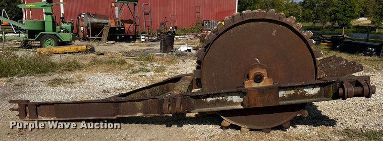 image for item ER0038 Pull type wedge foot roller