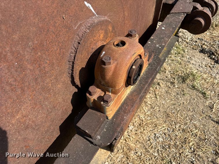 image for item ER0038 Pull type wedge foot roller