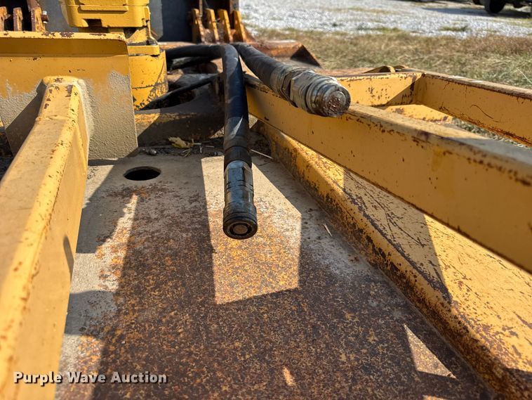 image for item ER0039 Diamond mowers skid steer rotary mower