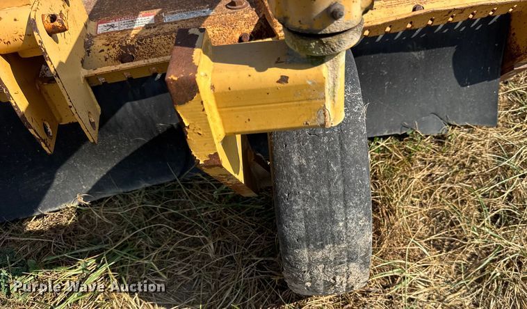 image for item ER0039 Diamond mowers skid steer rotary mower