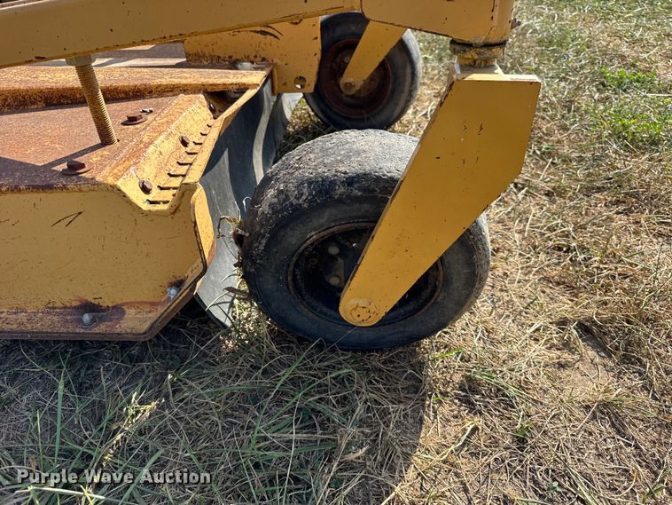 image for item ER0039 Diamond mowers skid steer rotary mower