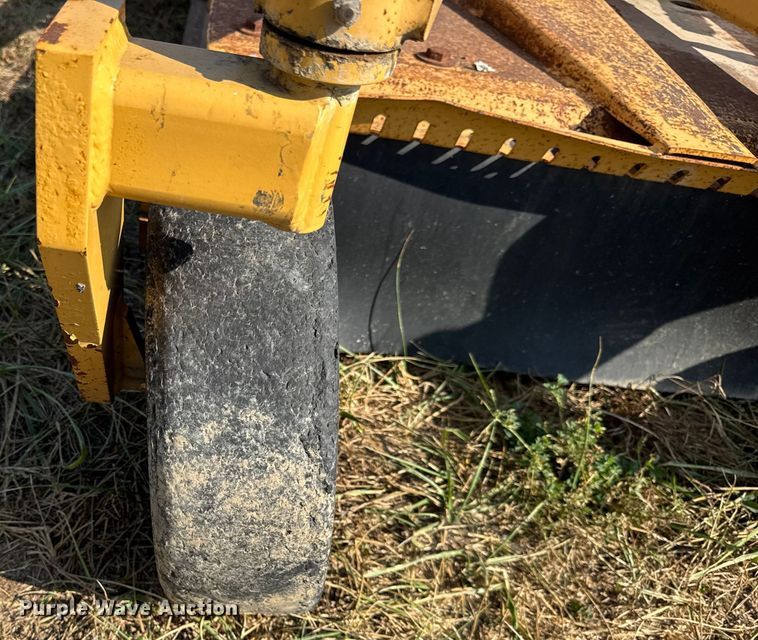 image for item ER0039 Diamond mowers skid steer rotary mower