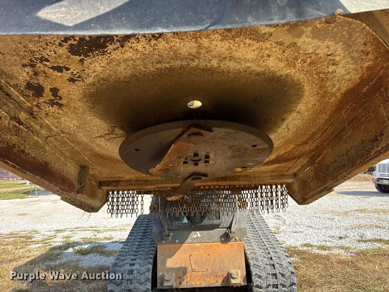 image for item ER0039 Diamond mowers skid steer rotary mower