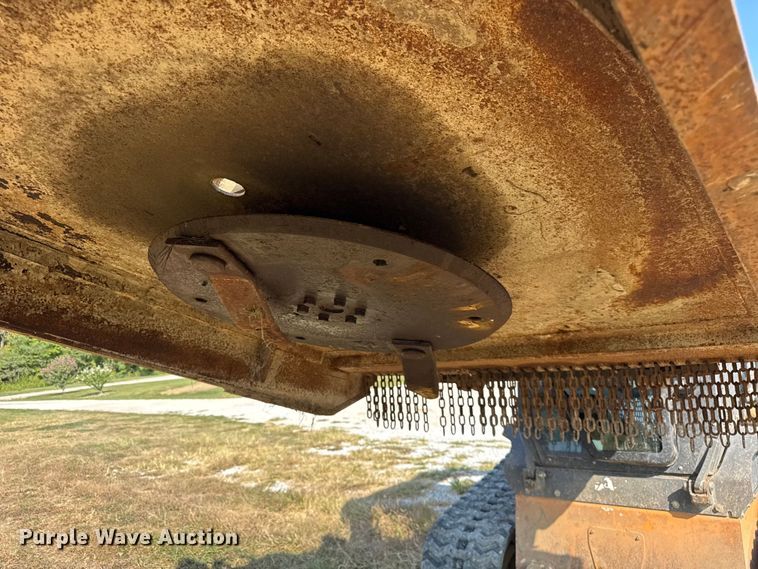 image for item ER0039 Diamond mowers skid steer rotary mower