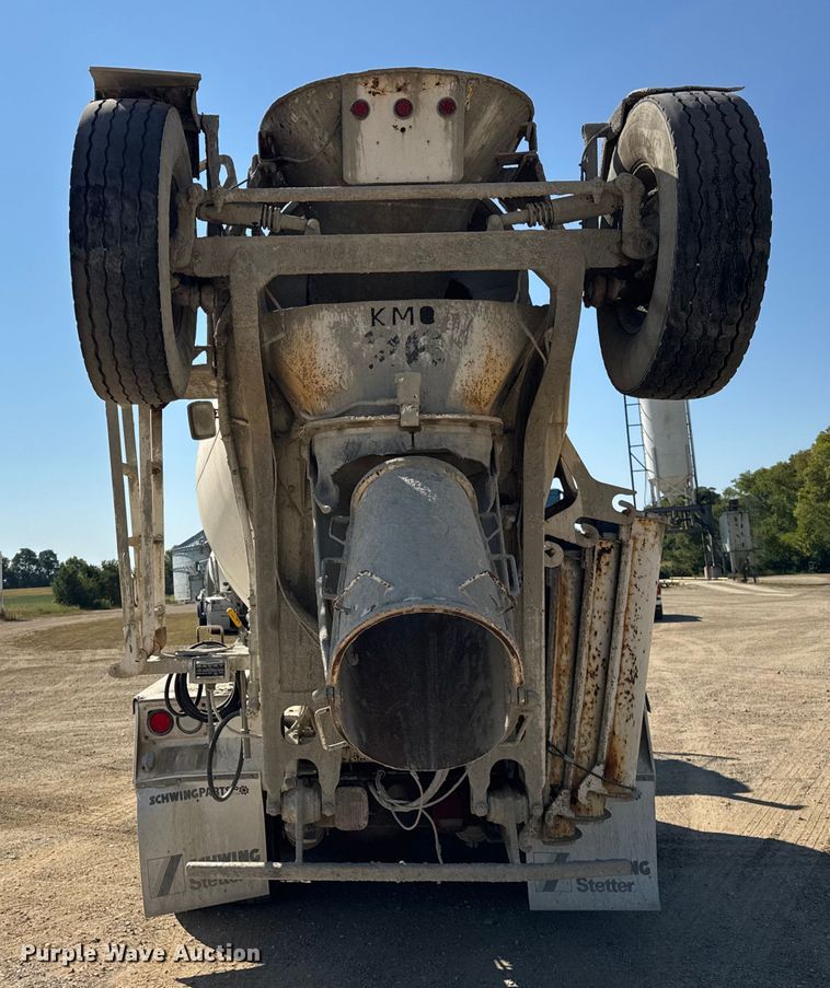 image for item ER0054 2005 Kenworth W900 ready mix truck