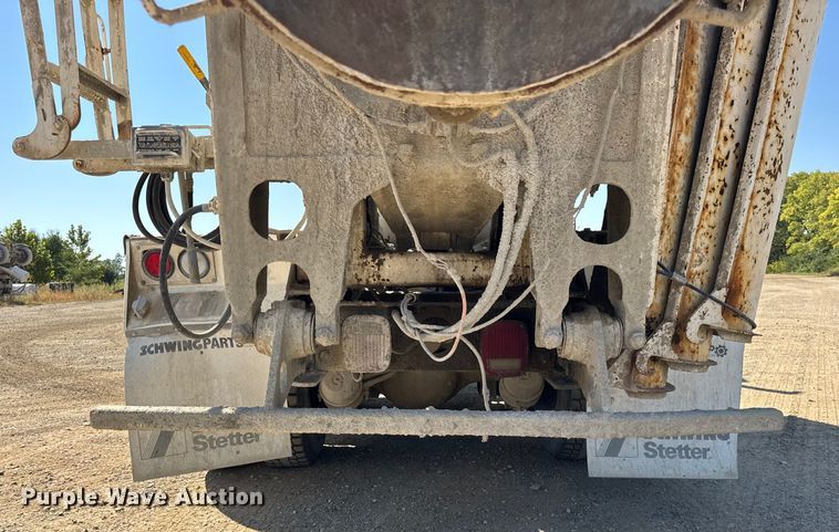 image for item ER0054 2005 Kenworth W900 ready mix truck