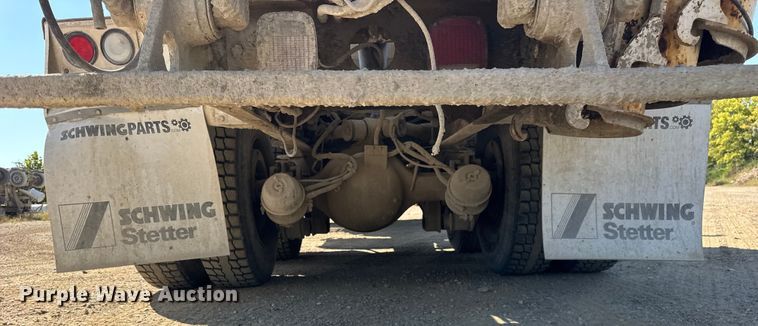 image for item ER0054 2005 Kenworth W900 ready mix truck