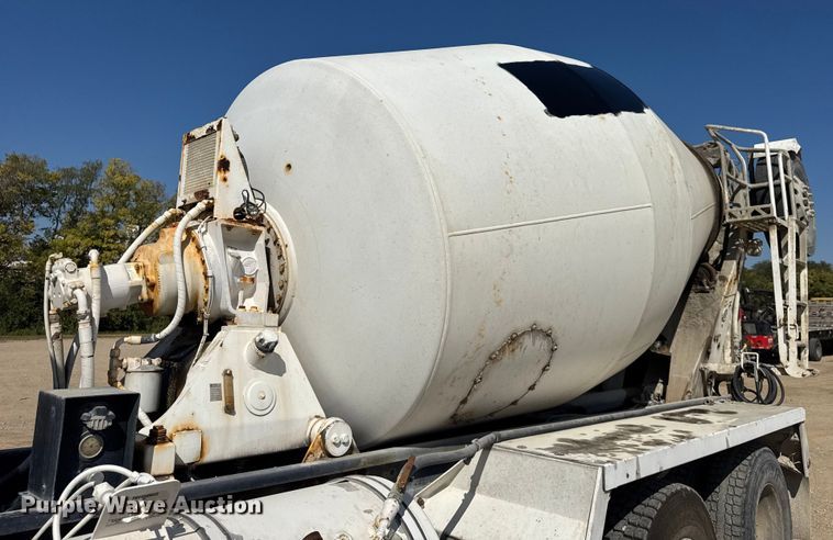 image for item ER0054 2005 Kenworth W900 ready mix truck