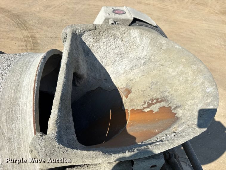 image for item ER0054 2005 Kenworth W900 ready mix truck